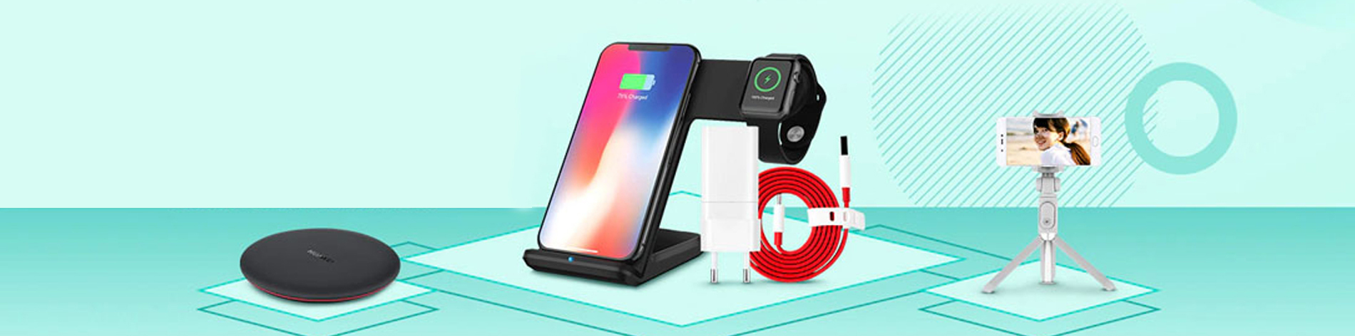 Mobile Phones & Accessories