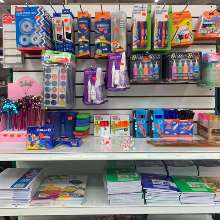 Stationary & Hardware