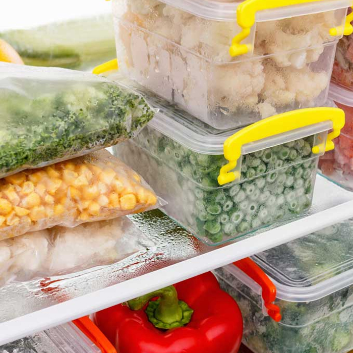 Frozen World & Products