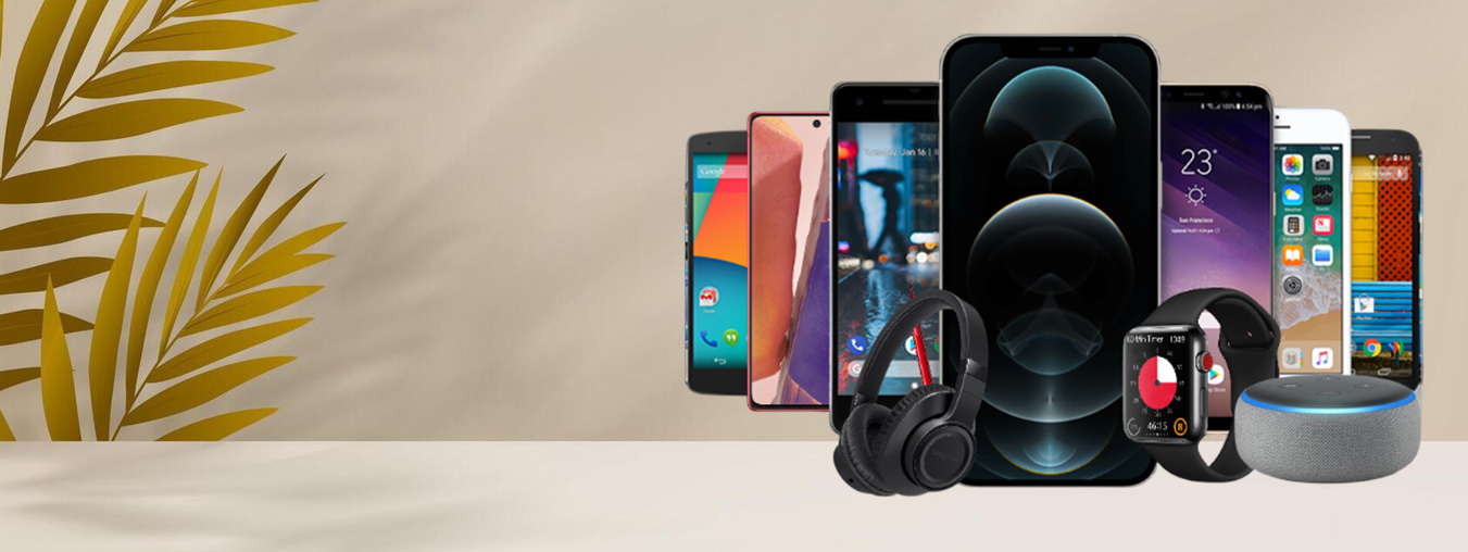 Mobile Accessories Banner